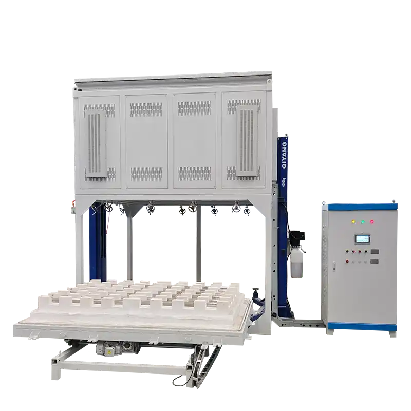 1000°C Atmosphere Elevating Furnace