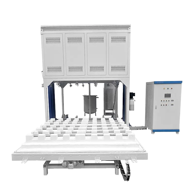 1000℃ Atmosphere Lifting Electric Furnace