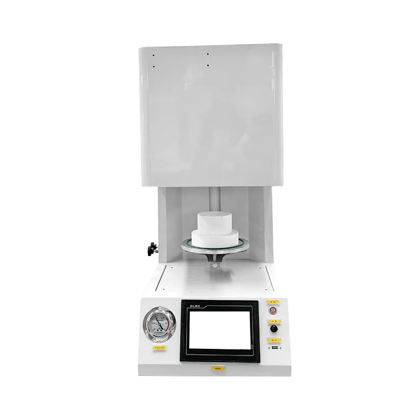 1200°C Dental Vacuum Porcelain Furnace