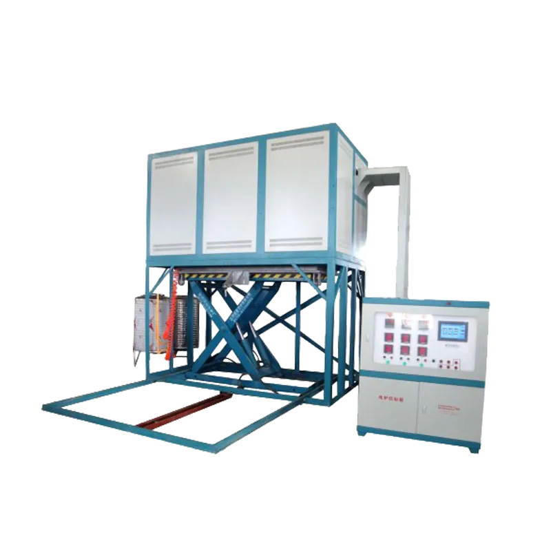 真空气氛升降炉