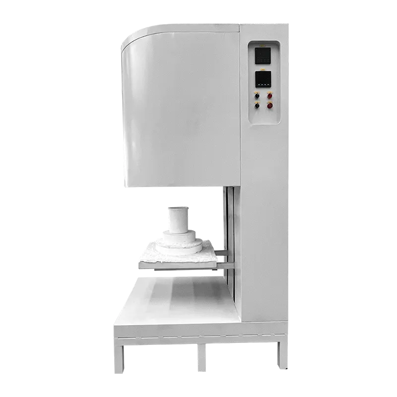 1600°C High-Temperature Lift Furnace