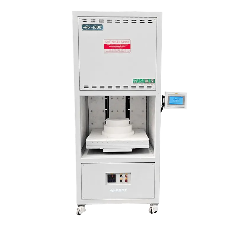 1600℃ High-Temperature Lifting Electric Furnace