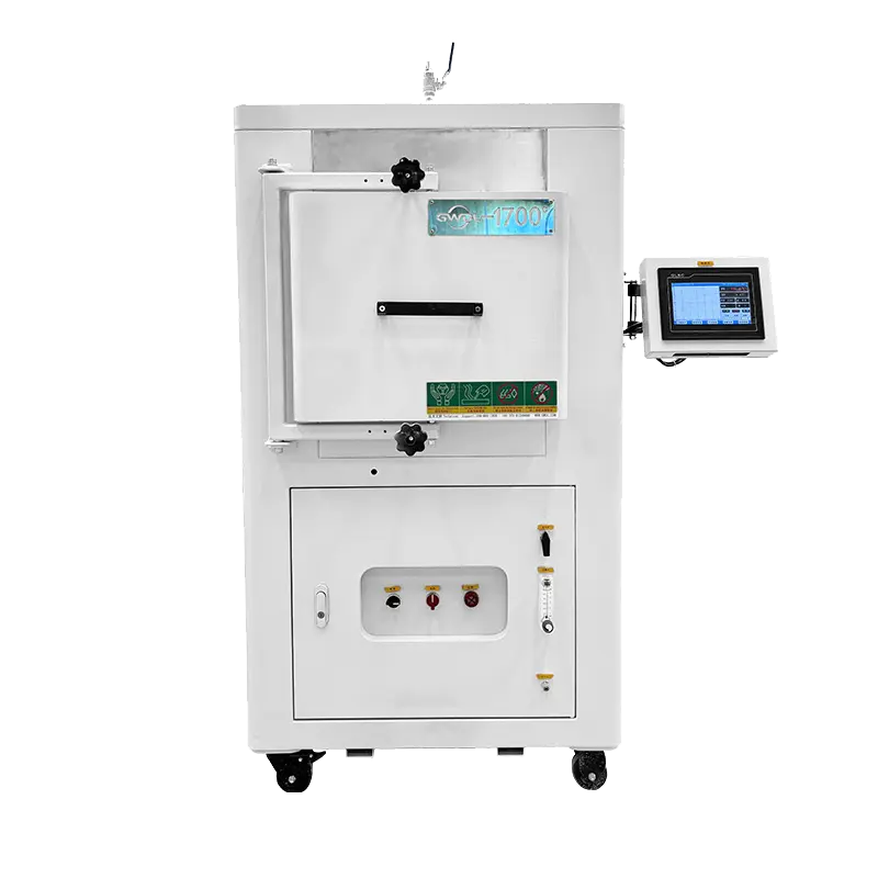 1700°C Atmosphere Box-Type Electric Furnace