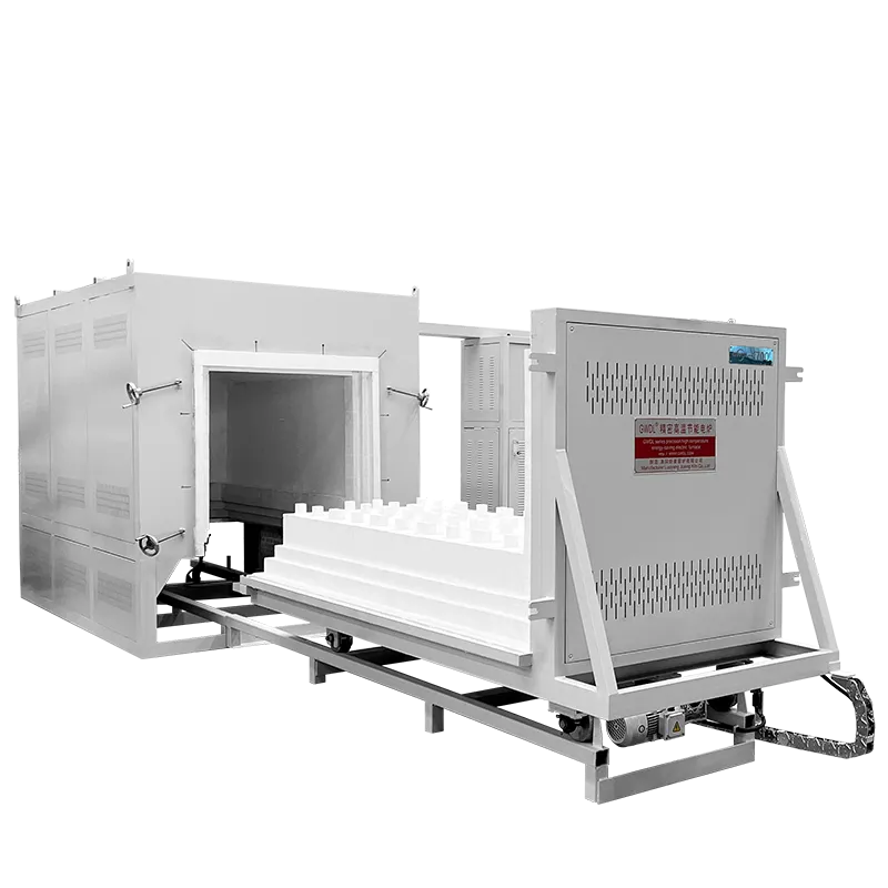 Печь-троллейбус