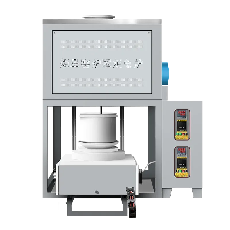 Elevator Furnace