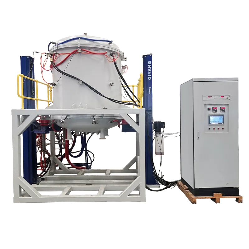 1800°C VSF Vacuum Annealing Furnace