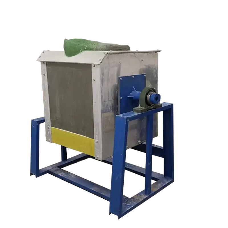 High-Frequency Induction Heater – Platinum Casting Machine