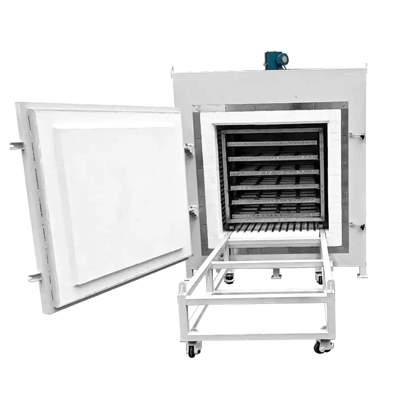 800°C Industrial Heat Treatment Furnace