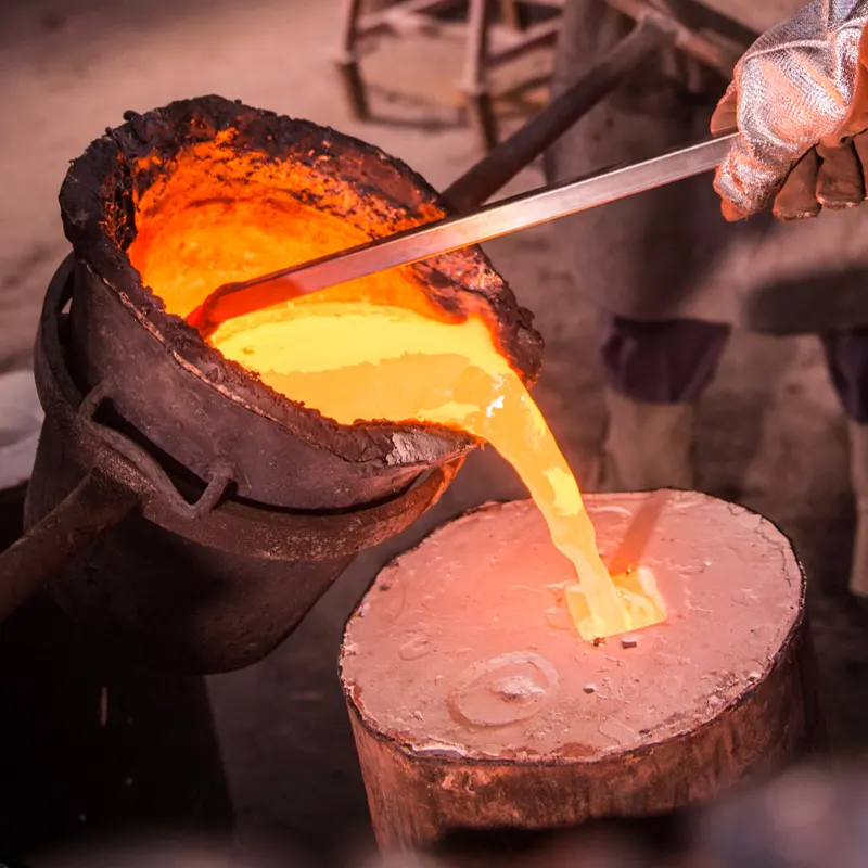 Forging and Casting - Luoyang Anjing Intelligent Equipment Co.
