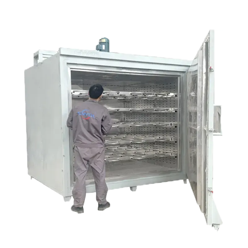 Fully Automatic Anti-Corrosion Electric Drying Oven