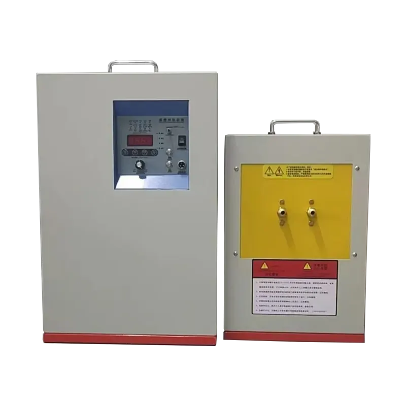 小型中频感应熔化炉设备