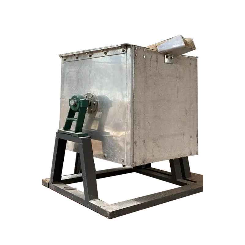 中频感应熔炼炉