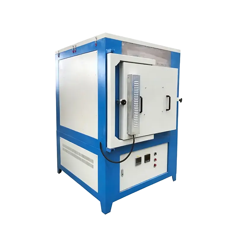 Five-Sided Heating Box Furnace