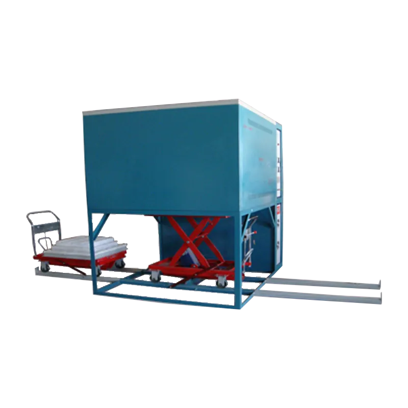 High-Temperature Cart/Lifting Furnace