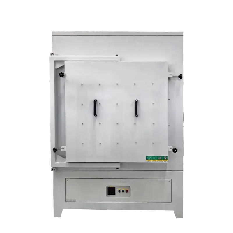 Large High-Temperature Box-Type Electric Furnace