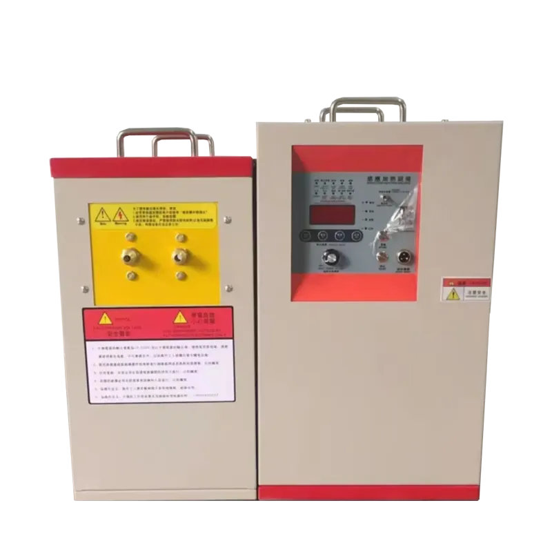 What Is the Working Principle of a Medium-Frequency Furnace?