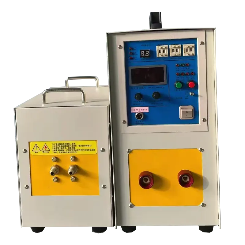 Печь индукционного нагрева