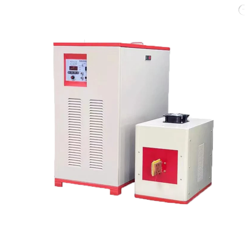 Ultra-high frequency induction heating machine