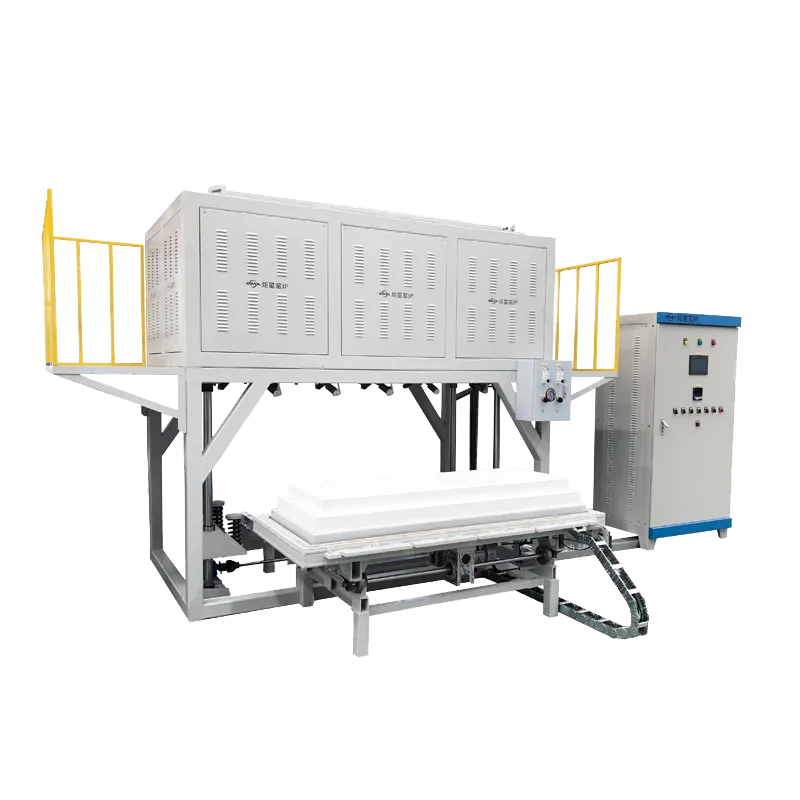 真空气氛升降炉