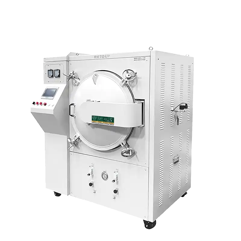 Вакуумная печь с атмосферой VAF2100°C
